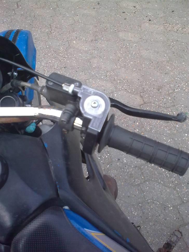 Suzuki SMX SOLGT billede 11