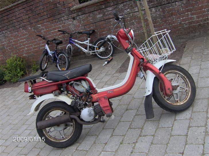 Suzuki Fz 50 ..:SolgT:.. billede 1