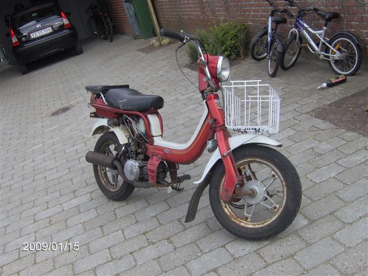 Suzuki Fz 50 ..:SolgT:.. billede 2