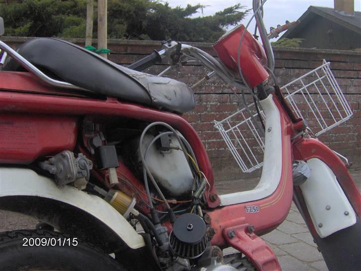 Suzuki Fz 50 ..:SolgT:.. billede 4