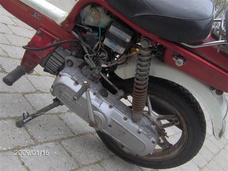 Suzuki Fz 50 ..:SolgT:.. billede 5