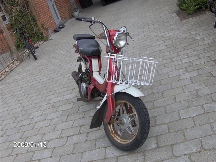 Suzuki Fz 50 ..:SolgT:.. billede 7