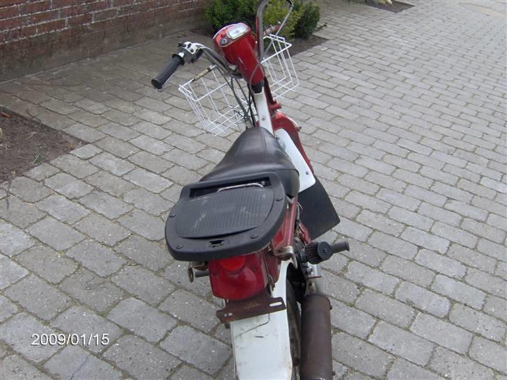 Suzuki Fz 50 ..:SolgT:.. billede 8