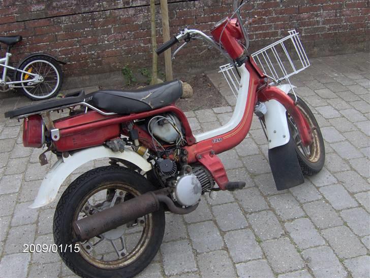 Suzuki Fz 50 ..:SolgT:.. billede 9