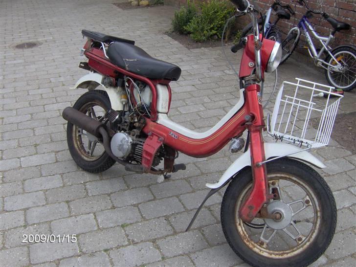 Suzuki Fz 50 ..:SolgT:.. billede 10