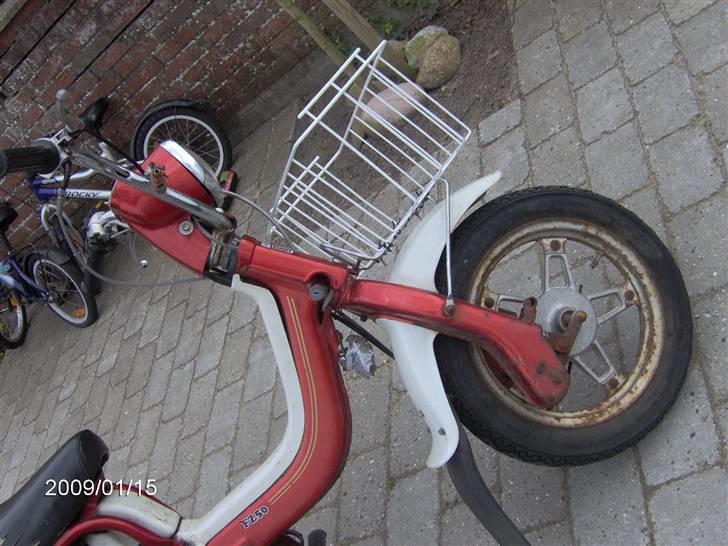 Suzuki Fz 50 ..:SolgT:.. billede 11