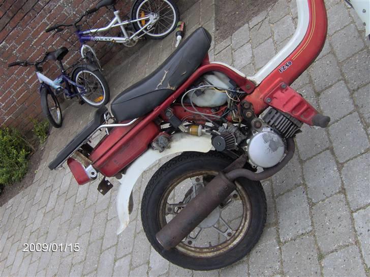 Suzuki Fz 50 ..:SolgT:.. billede 12