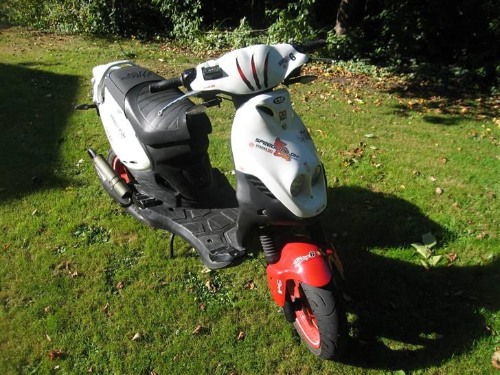 PGO Pmx Sport (No Fear) billede 2