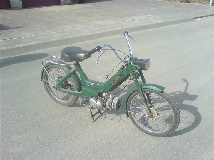 Puch *SOLGT* maxi k billede 1