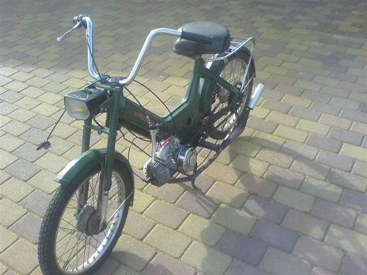 Puch *SOLGT* maxi k billede 2