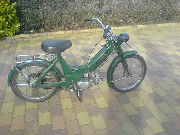 Puch *SOLGT* maxi k billede 3