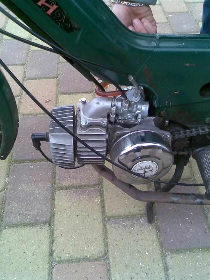 Puch *SOLGT* maxi k billede 5