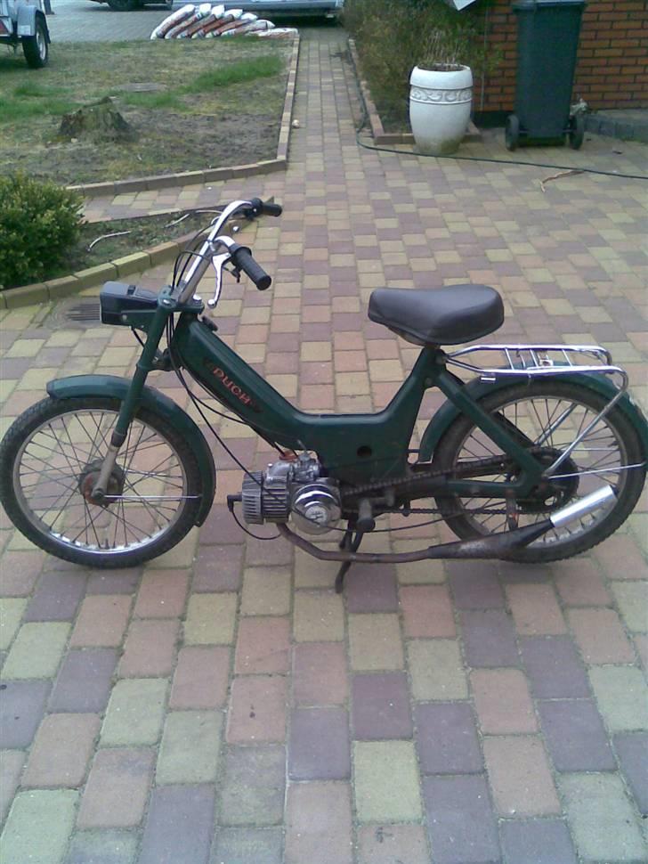 Puch *SOLGT* maxi k billede 6
