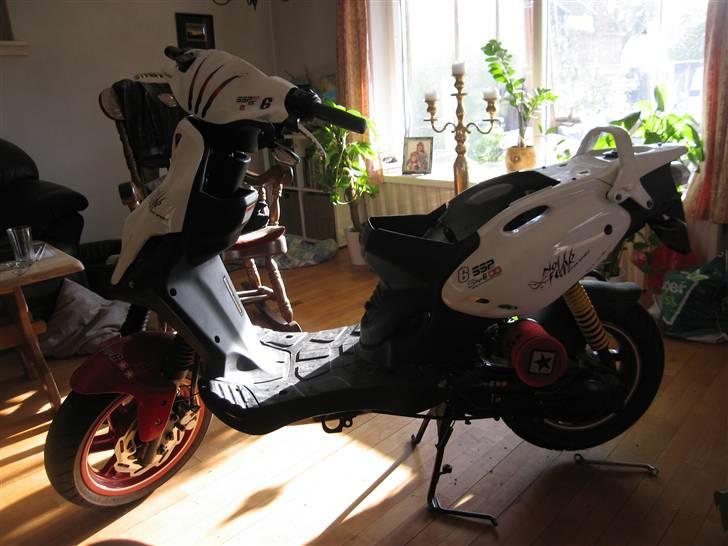 PGO Pmx Sport (No Fear) billede 6