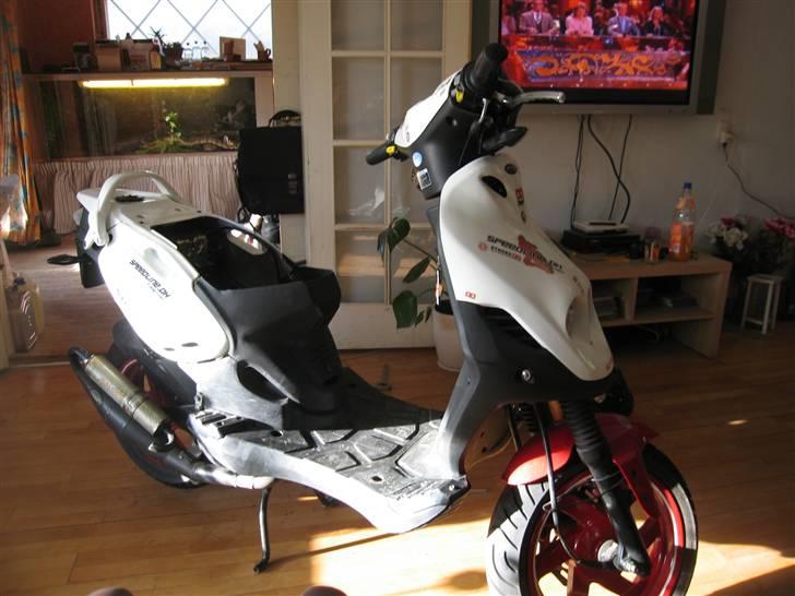 PGO Pmx Sport (No Fear) billede 7