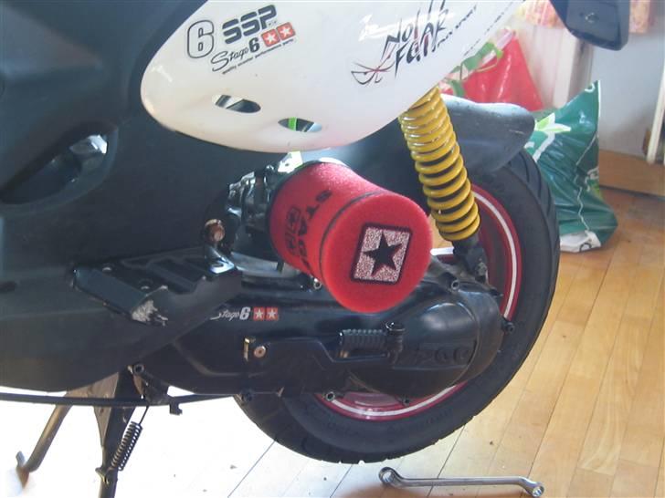 PGO Pmx Sport (No Fear) billede 8