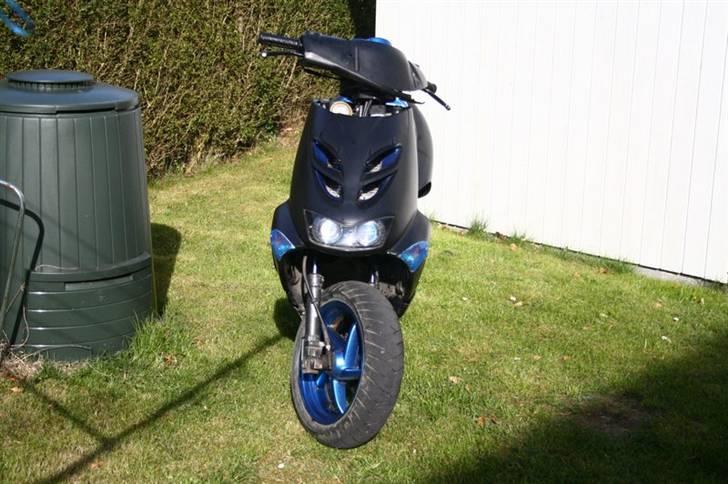 Aprilia SR50 LC ditech SOLGT billede 5