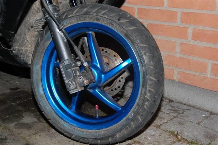 Aprilia SR50 LC ditech SOLGT billede 8