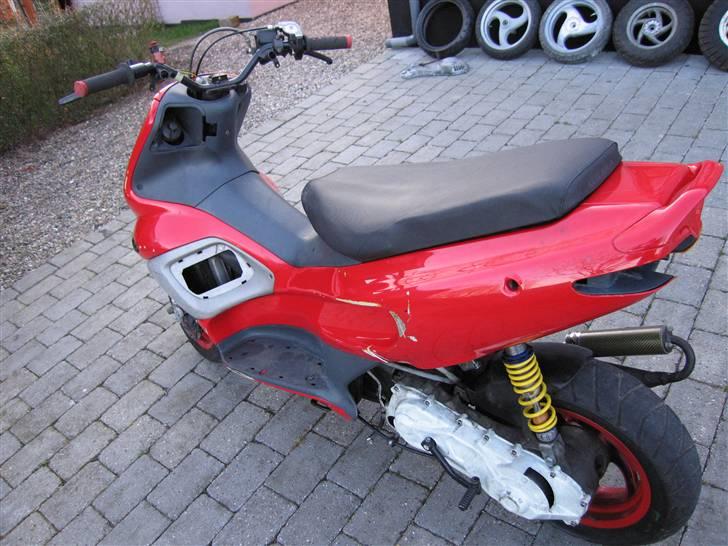 Gilera Runner LC DD billede 12