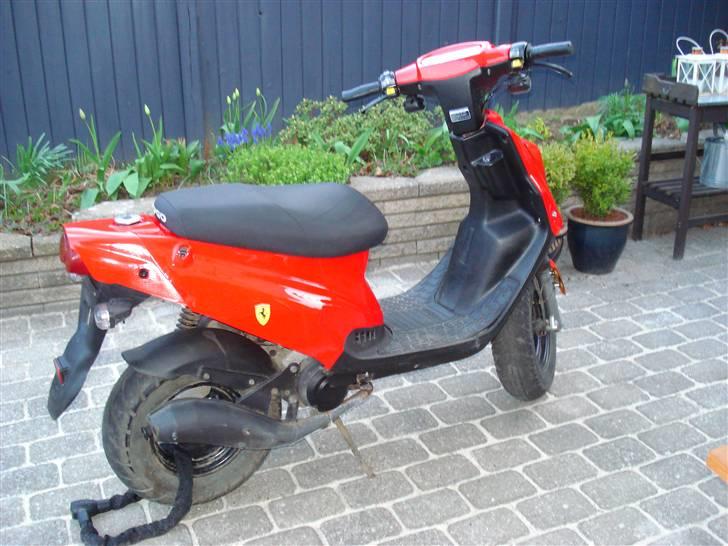 PGO Hot 50 billede 3