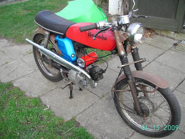 Yamaha Fs1 50 ss billede 1