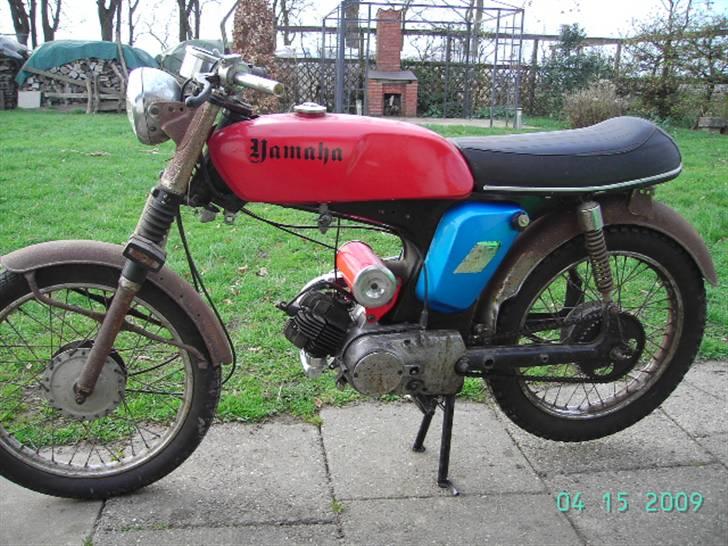 Yamaha Fs1 50 ss billede 2