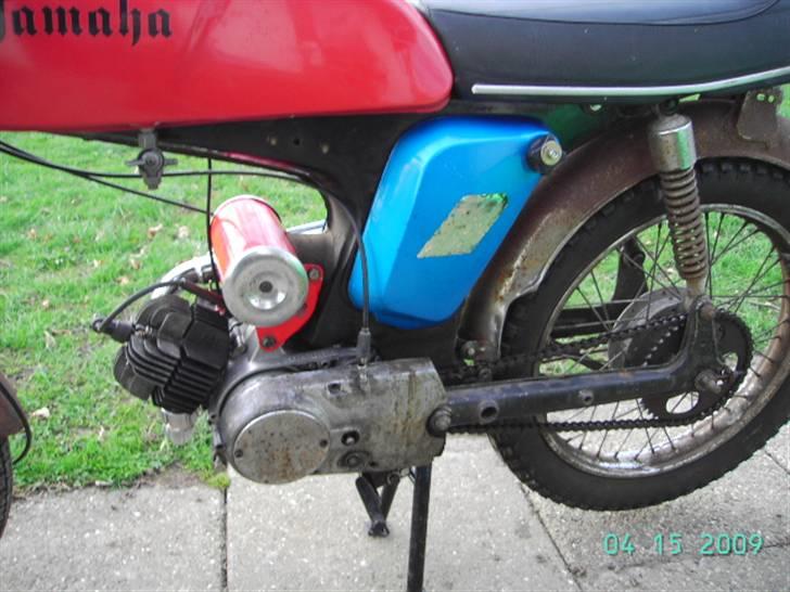 Yamaha Fs1 50 ss billede 3