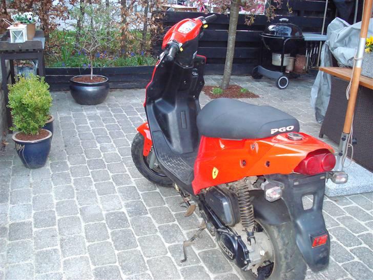 PGO Hot 50 billede 5