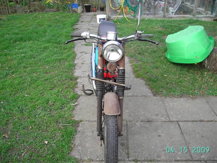 Yamaha Fs1 50 ss billede 4