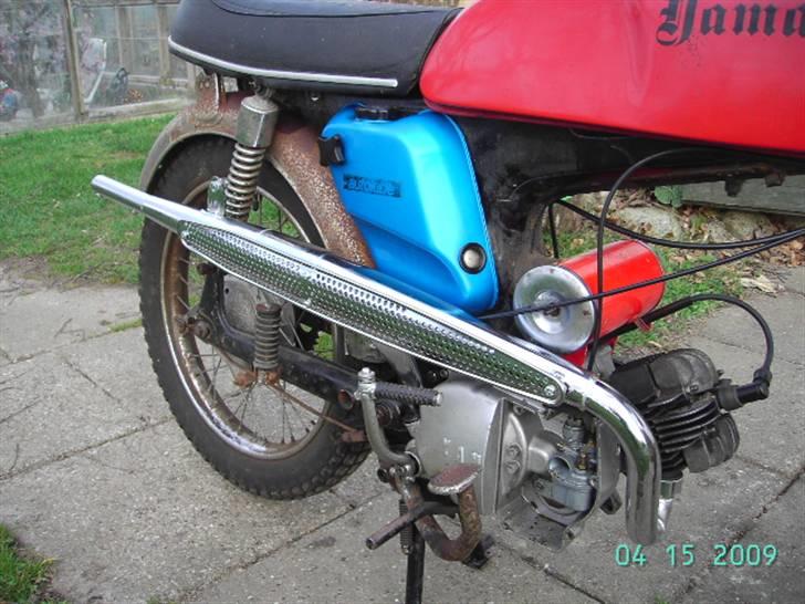 Yamaha Fs1 50 ss billede 5