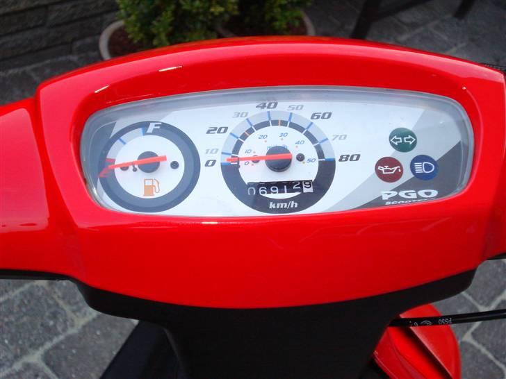 PGO Hot 50 billede 6