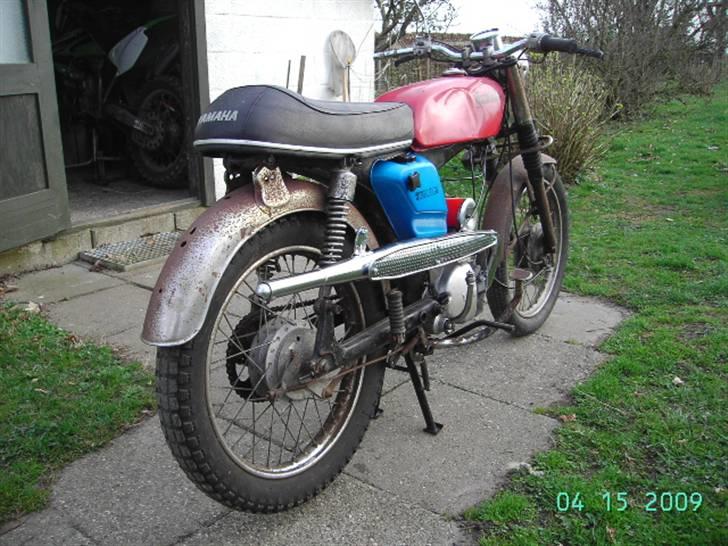 Yamaha Fs1 50 ss billede 6