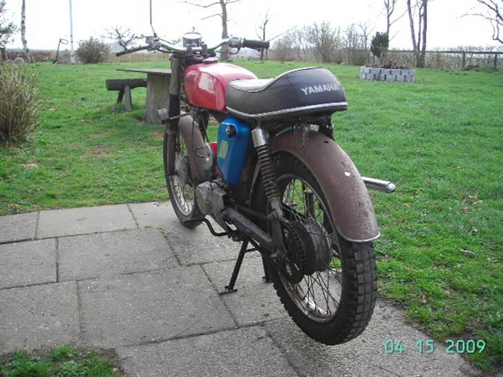 Yamaha Fs1 50 ss billede 7