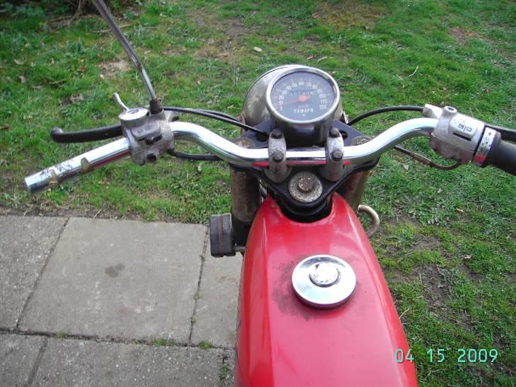 Yamaha Fs1 50 ss billede 8