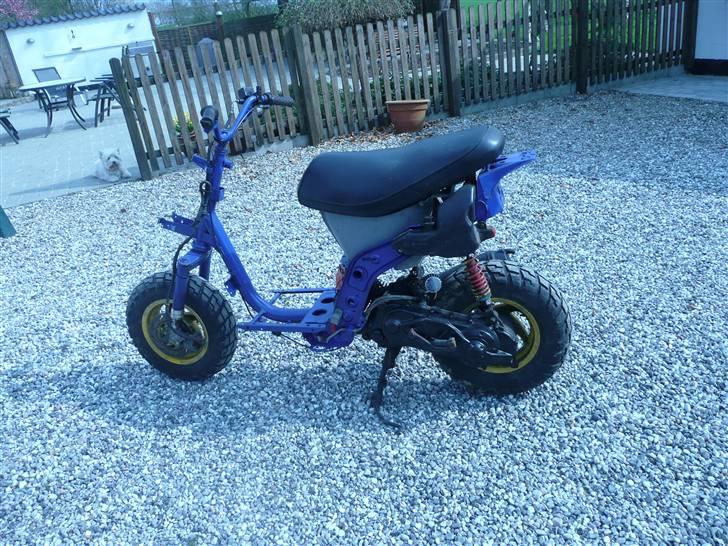 Gilera stalker (solgt) billede 1