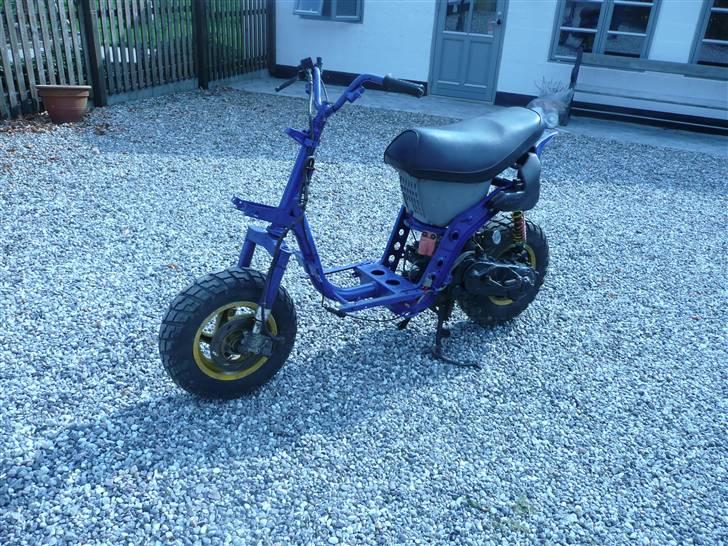 Gilera stalker (solgt) billede 2