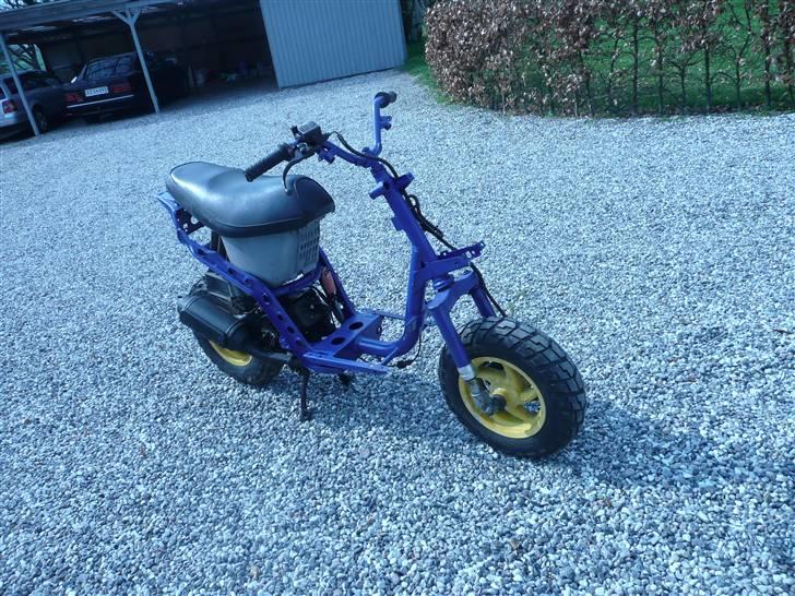 Gilera stalker (solgt) billede 3