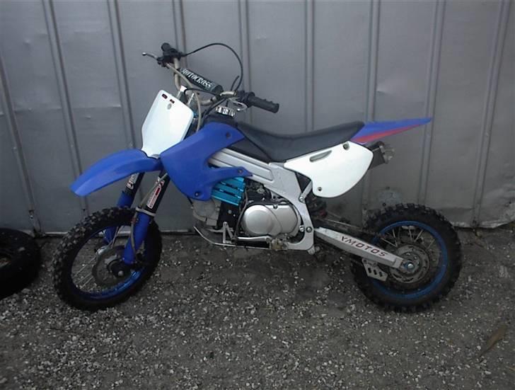 Lifan DirtBike XB (SOLGT) billede 1