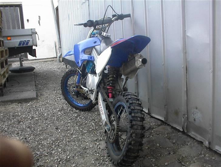Lifan DirtBike XB (SOLGT) billede 2