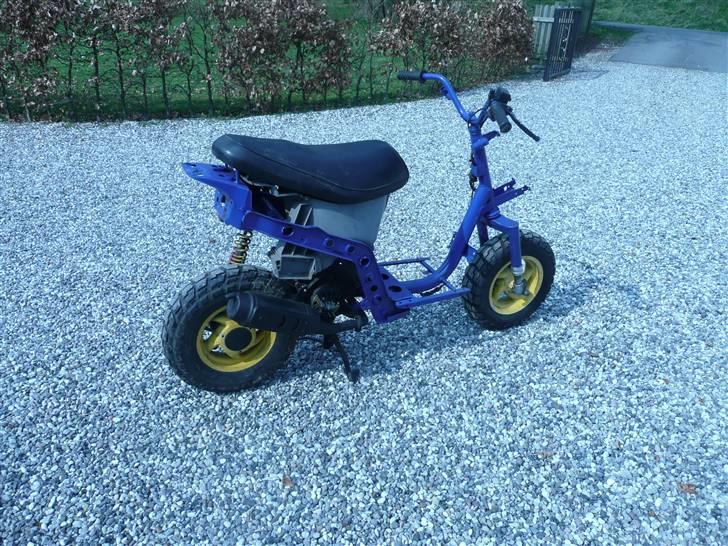 Gilera stalker (solgt) billede 4