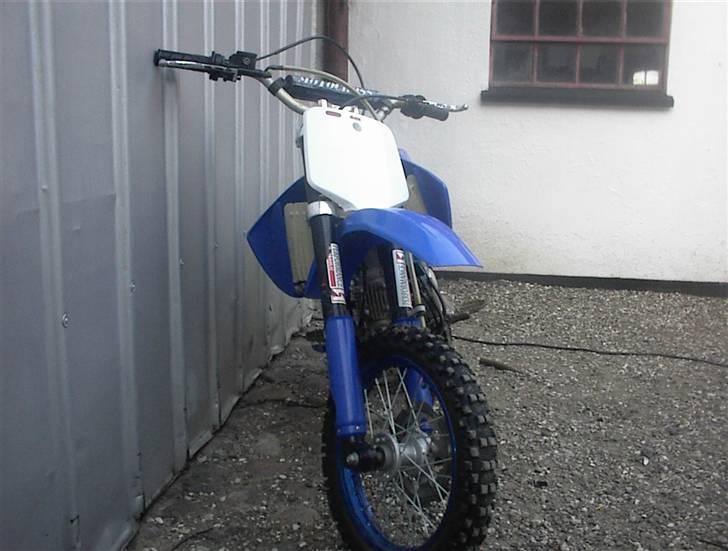 Lifan DirtBike XB (SOLGT) billede 3