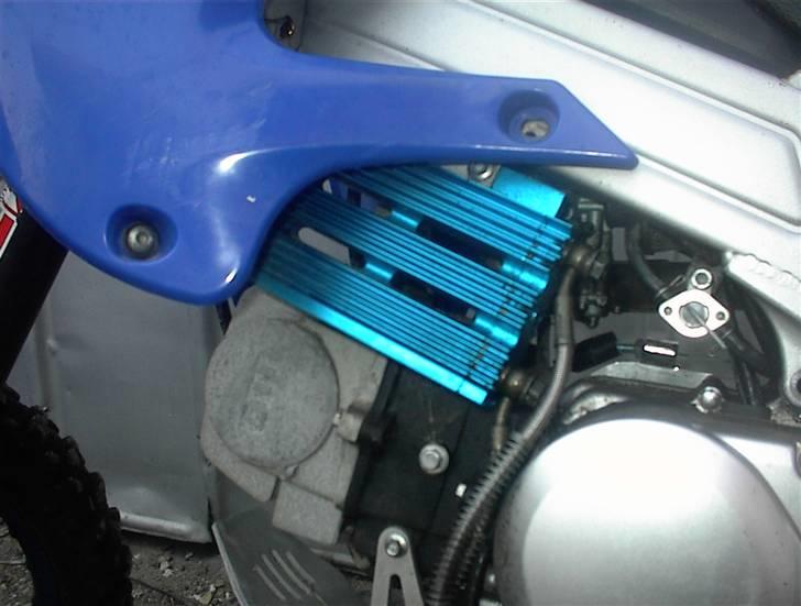 Lifan DirtBike XB (SOLGT) billede 4