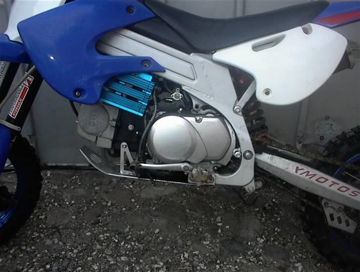 Lifan DirtBike XB (SOLGT) billede 5