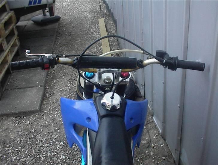 Lifan DirtBike XB (SOLGT) billede 6