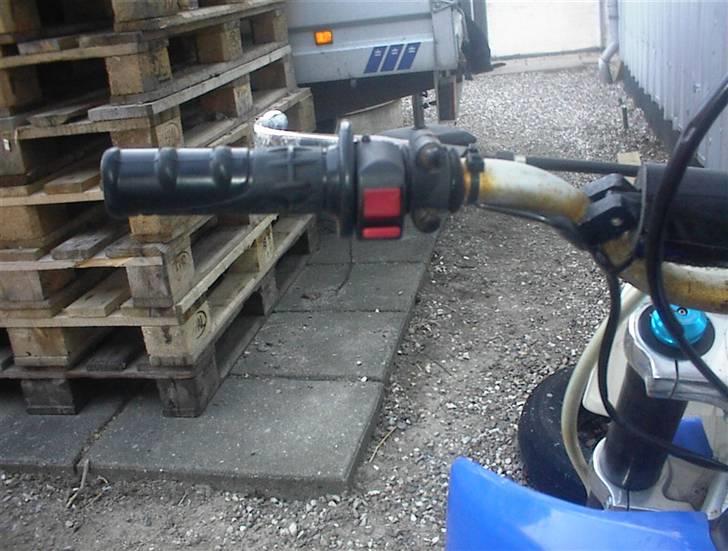 Lifan DirtBike XB (SOLGT) billede 7