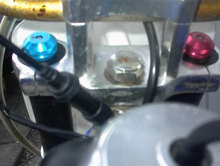 Lifan DirtBike XB (SOLGT) billede 8