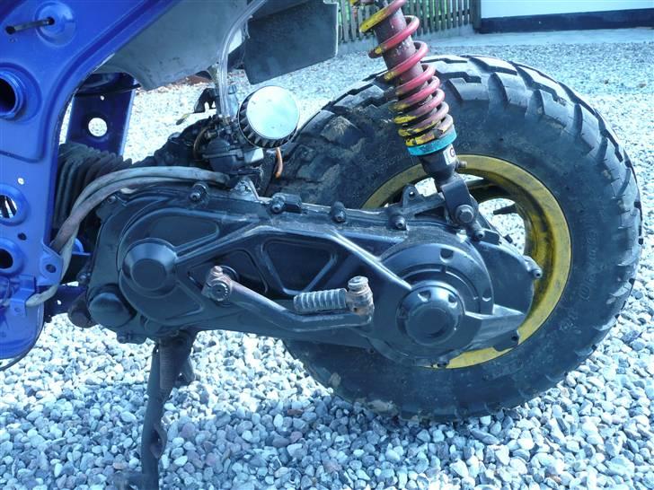 Gilera stalker (solgt) billede 5