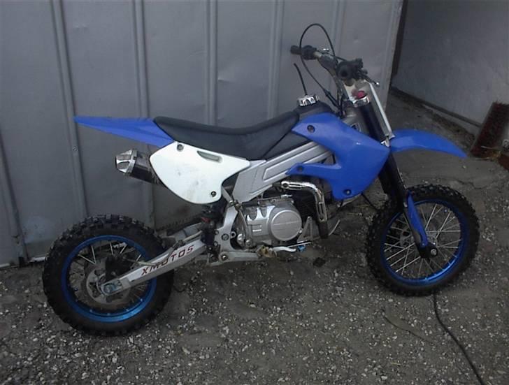 Lifan DirtBike XB (SOLGT) billede 9