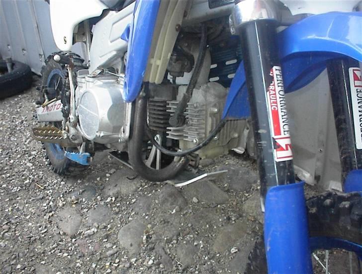 Lifan DirtBike XB (SOLGT) billede 10