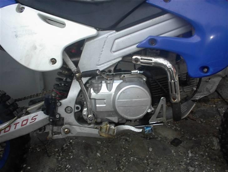 Lifan DirtBike XB (SOLGT) billede 11